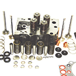 Cylinder Head & Related Parts