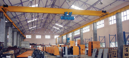 Gensets & Canopy Manufacturing