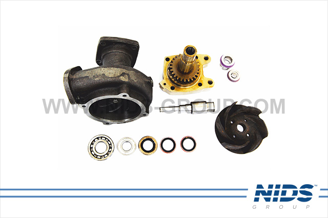 Water pump & related parts